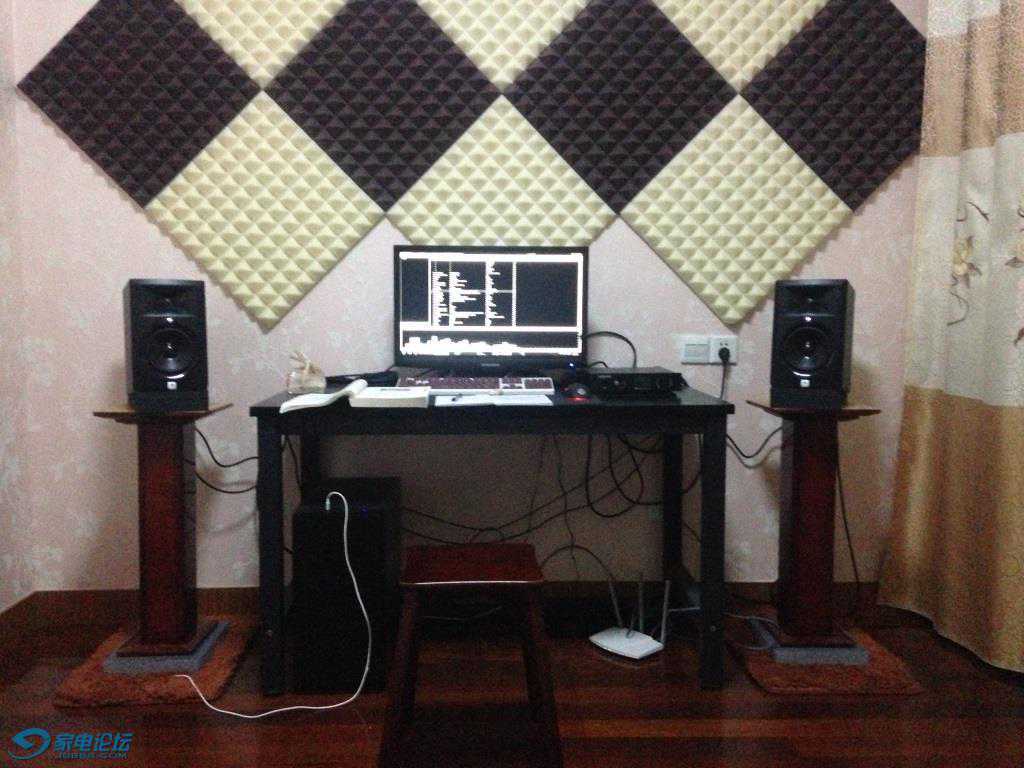 一进HIFI深似海，想要拔出比登天难——退烧之路JBL305