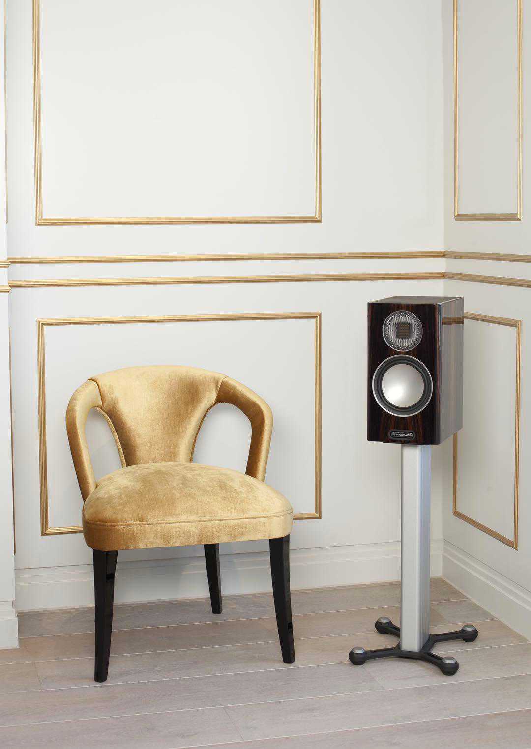 听下CD怀下旧可好？猛牌Gold100书架箱搭配乐圣里海三件套体验